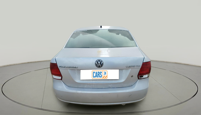 2012 Volkswagen Vento HIGHLINE DIESEL 1.6, Diesel, Manual, 76,640 km, exterior