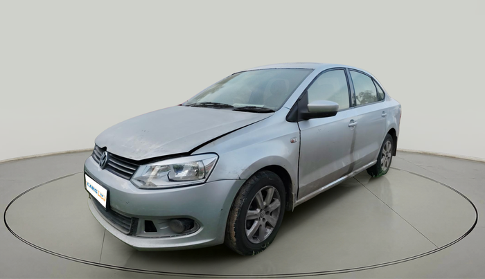 2012 Volkswagen Vento HIGHLINE DIESEL 1.6, Diesel, Manual, 76,640 km, exterior