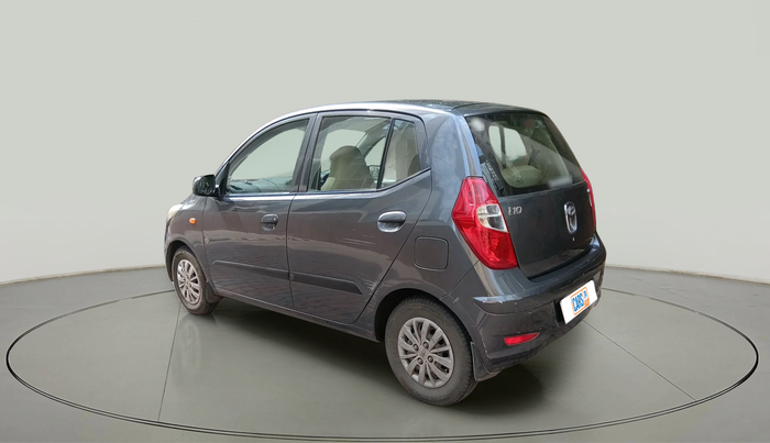 2013 Hyundai i10 MAGNA 1.1, Petrol, Manual, 1,33,220 km, exterior