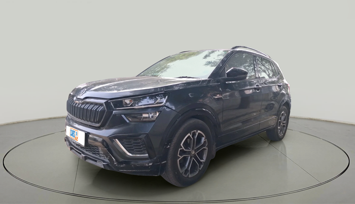 2022 Skoda KUSHAQ STYLE 1.0L TSI AT (6 AIRBAGS), Petrol, Automatic, 91,900 km, exterior