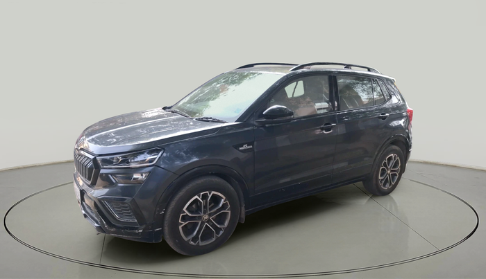 2022 Skoda KUSHAQ STYLE 1.0L TSI AT (6 AIRBAGS), Petrol, Automatic, 91,900 km, exterior