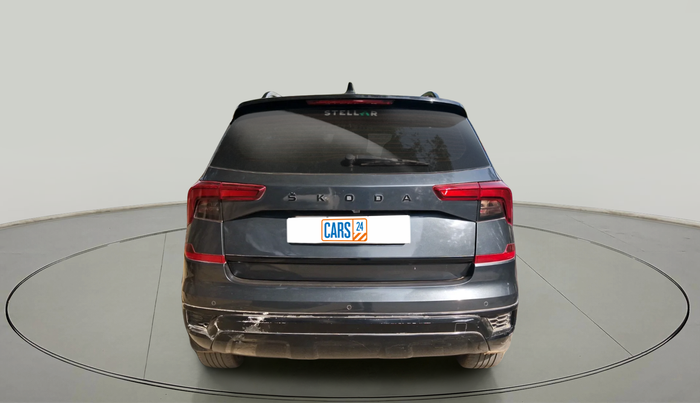 2022 Skoda KUSHAQ STYLE 1.0L TSI AT (6 AIRBAGS), Petrol, Automatic, 91,900 km, exterior