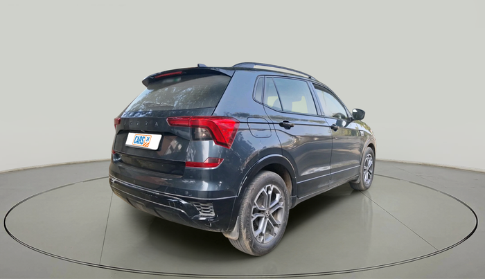 2022 Skoda KUSHAQ STYLE 1.0L TSI AT (6 AIRBAGS), Petrol, Automatic, 91,900 km, exterior