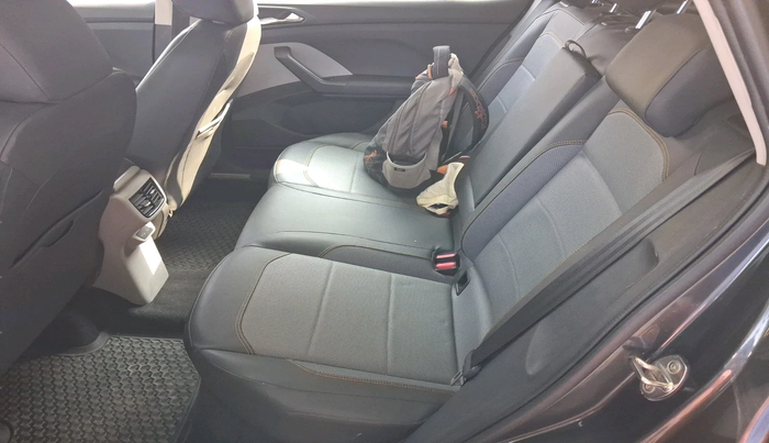 2022 Skoda KUSHAQ STYLE 1.0L TSI AT (6 AIRBAGS), Petrol, Automatic, 91,900 km, interior