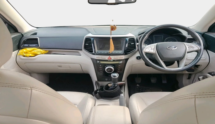 2022 Mahindra XUV300 W8 (O) 1.2 PETROL, Petrol, Manual, 56,000 km, interior