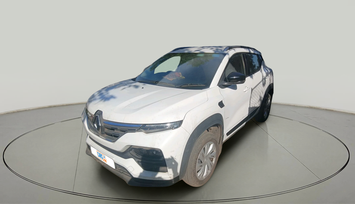 2021 Renault Kiger RXL AMT, Petrol, Automatic, 21,462 km, exterior