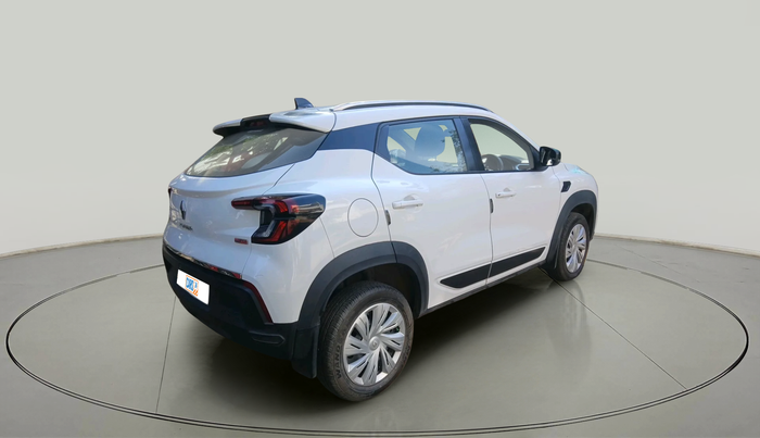2021 Renault Kiger RXL AMT, Petrol, Automatic, 21,462 km, exterior