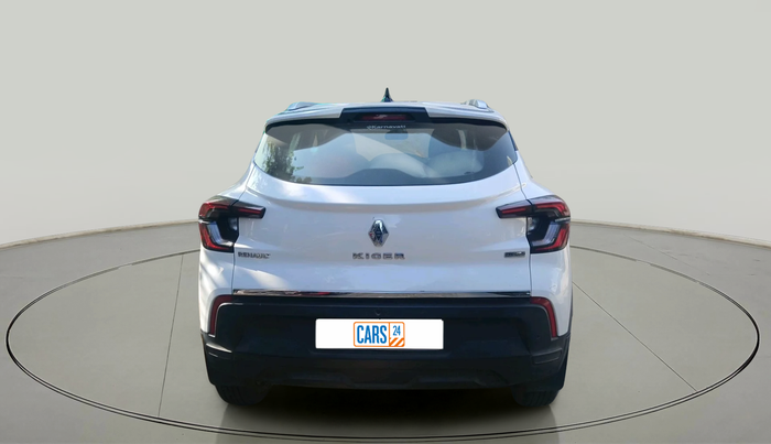 2021 Renault Kiger RXL AMT, Petrol, Automatic, 21,462 km, exterior