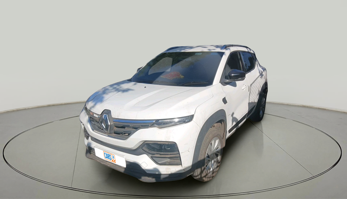 2021 Renault Kiger RXL AMT, Petrol, Automatic, 21,462 km, exterior