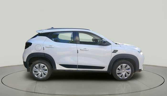 2021 Renault Kiger RXL AMT, Petrol, Automatic, 21,462 km, exterior