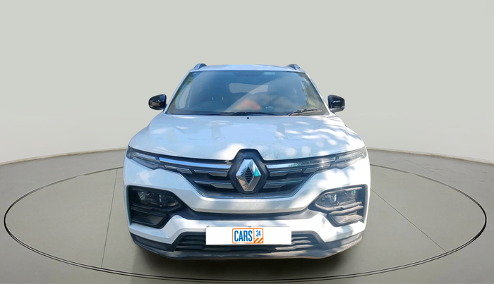 2021 Renault Kiger RXL AMT, Petrol, Automatic, 21,462 km, exterior