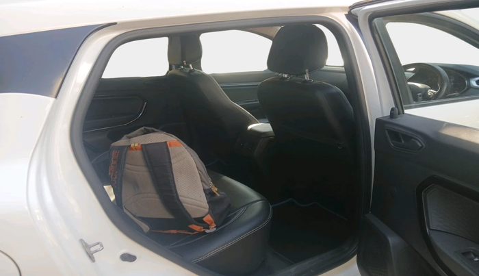 2021 Renault Kiger RXL AMT, Petrol, Automatic, 21,462 km, interior