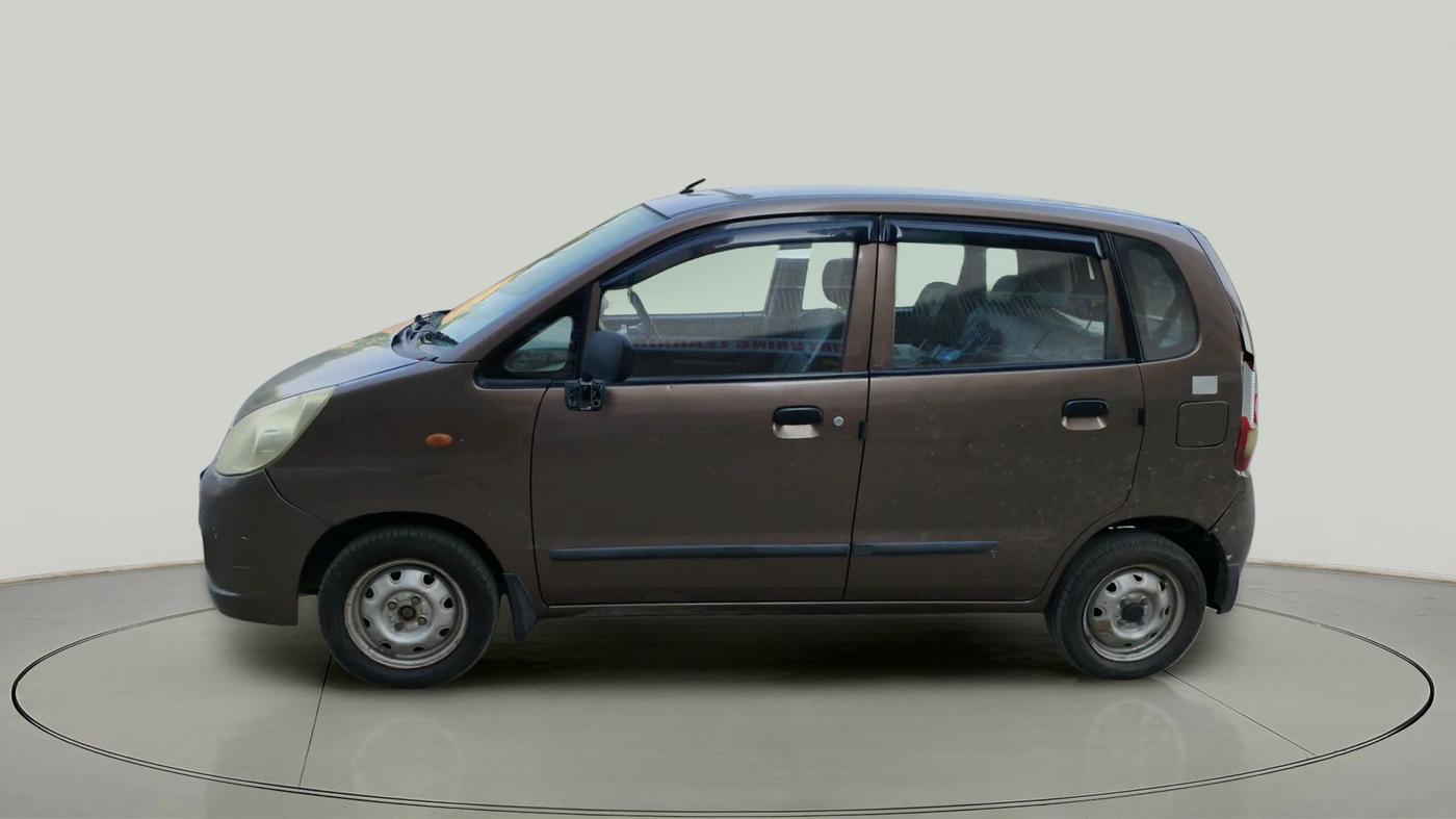 2010 Maruti Zen Estilo LXI CNG, Petrol, Manual, 79,365 km, exterior