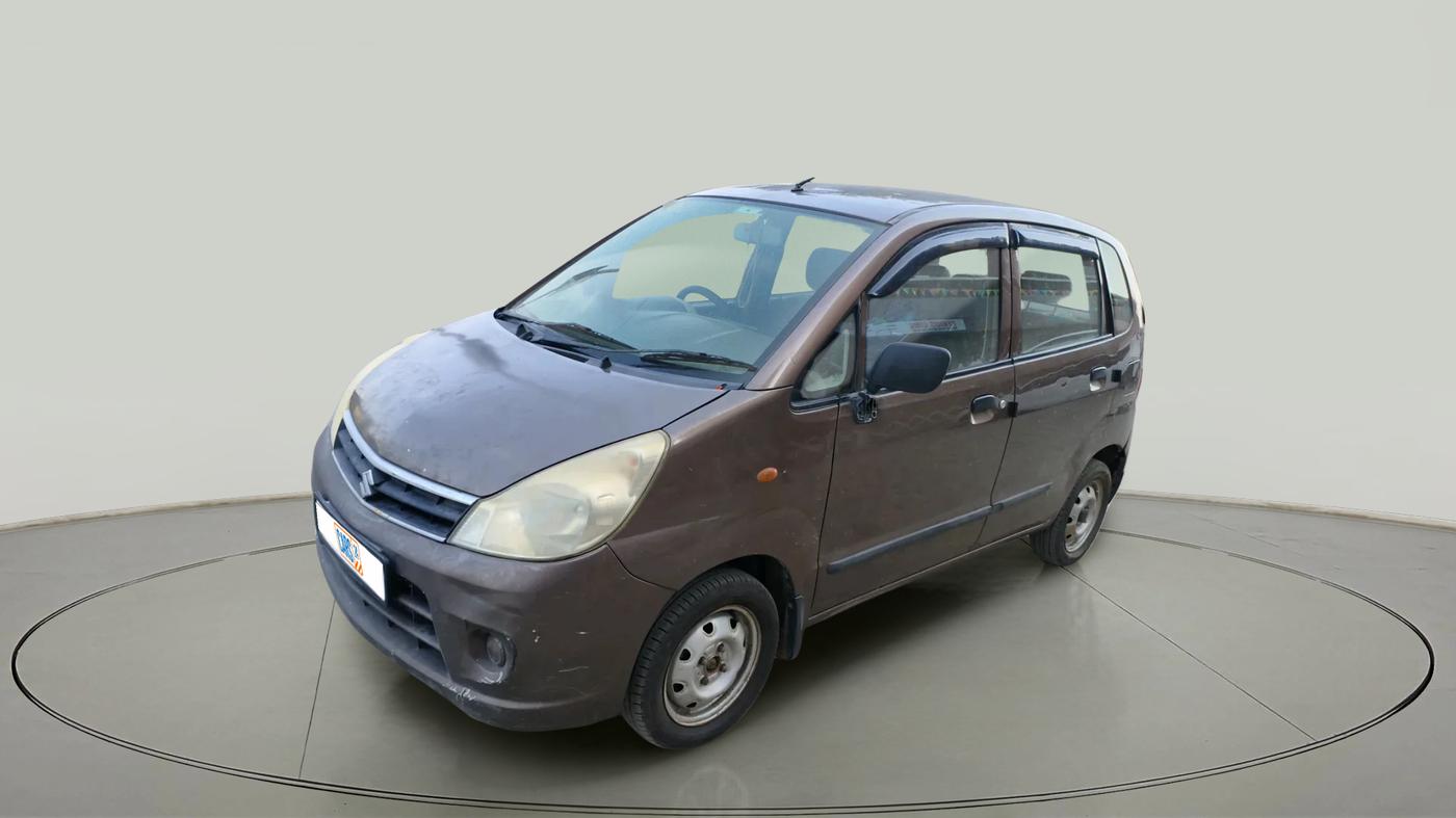 2010 Maruti Zen Estilo LXI CNG, Petrol, Manual, 79,365 km, exterior