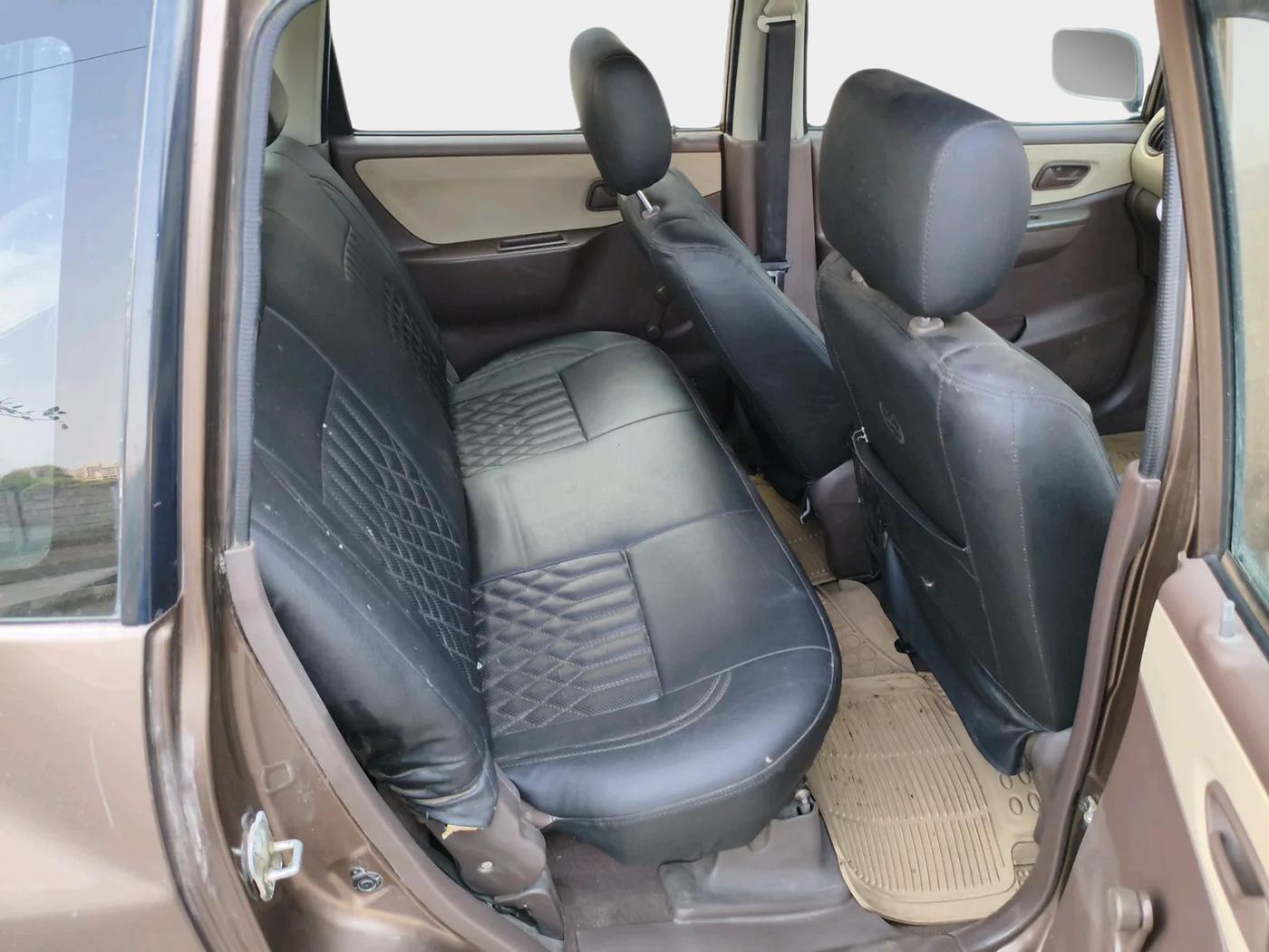 2010 Maruti Zen Estilo LXI CNG, Petrol, Manual, 79,365 km, interior