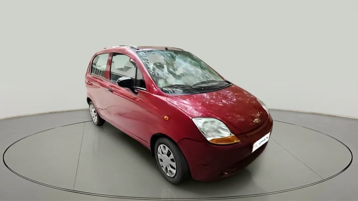 2011 Chevrolet Spark LT 1.0, Petrol, Manual, 96,852 km, exterior