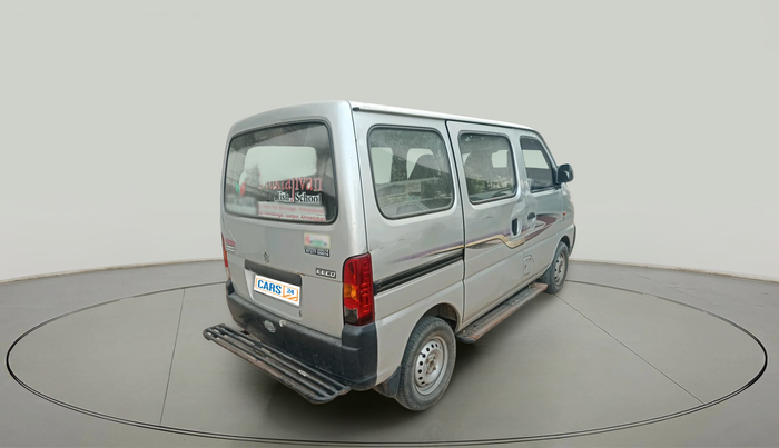 2012 Maruti Eeco 7 STR, Petrol, Manual, 1,22,935 km, exterior