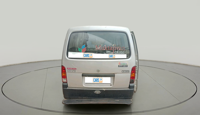 2012 Maruti Eeco 7 STR, Petrol, Manual, 1,22,935 km, exterior