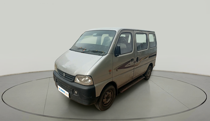 2012 Maruti Eeco 7 STR, Petrol, Manual, 1,22,935 km, exterior