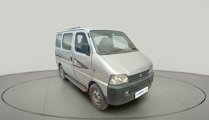 2012 Maruti Eeco 7 STR, Petrol, Manual, 1,22,935 km, exterior