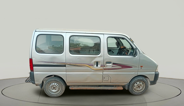 2012 Maruti Eeco 7 STR, Petrol, Manual, 1,22,935 km, exterior