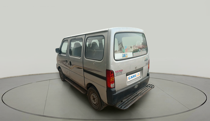 2012 Maruti Eeco 7 STR, Petrol, Manual, 1,22,935 km, exterior