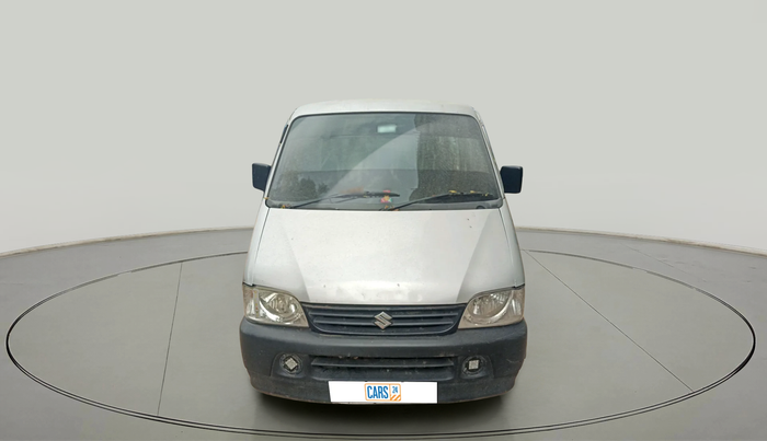 2012 Maruti Eeco 7 STR, Petrol, Manual, 1,22,935 km, exterior