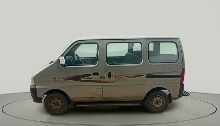 2012 Maruti Eeco 7 STR, Petrol, Manual, 1,22,935 km, exterior