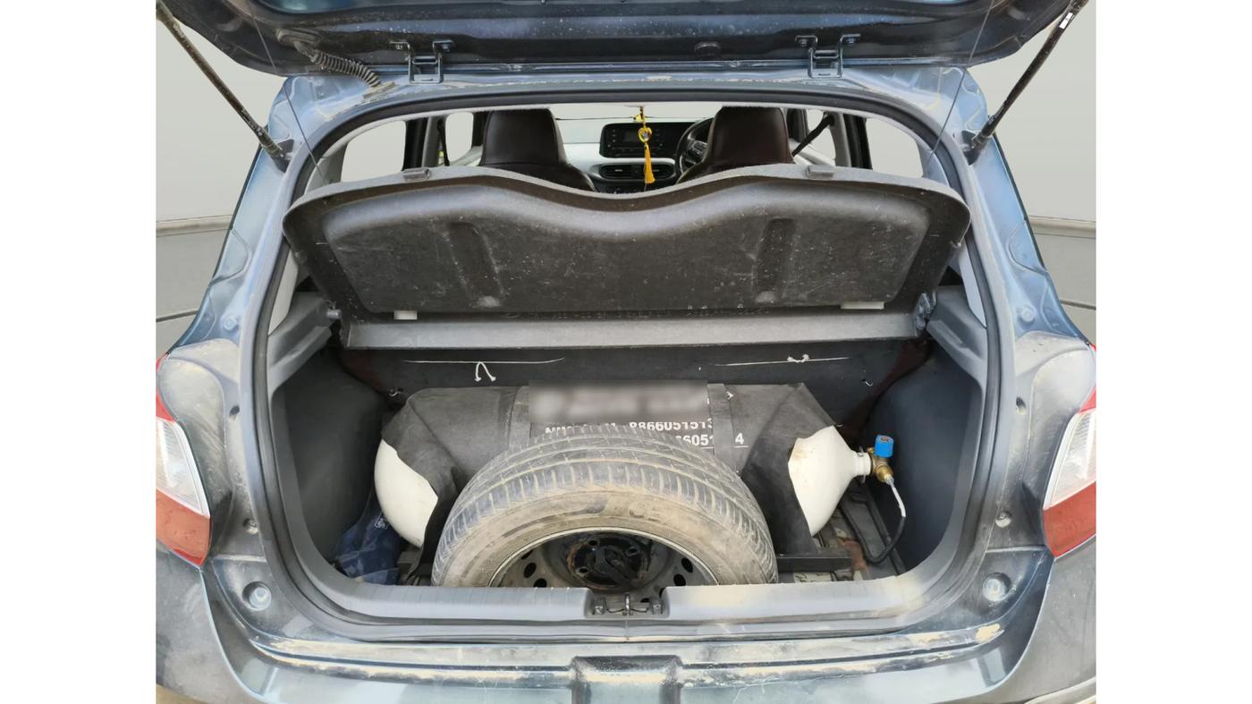 2020 Hyundai GRAND I10 NIOS MAGNA 1.2 KAPPA VTVT, Petrol, Manual, 92,249 km, exterior