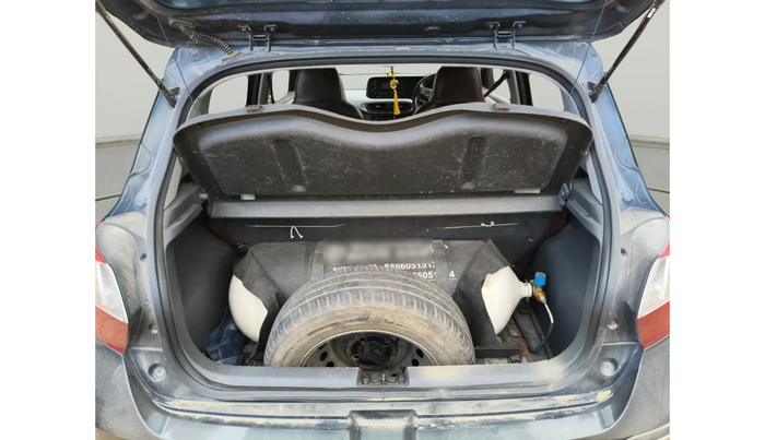 2020 Hyundai GRAND I10 NIOS MAGNA 1.2 KAPPA VTVT, Petrol, Manual, 92,249 km, exterior