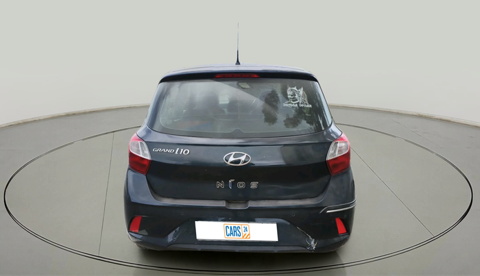2020 Hyundai GRAND I10 NIOS MAGNA 1.2 KAPPA VTVT, Petrol, Manual, 92,249 km, exterior