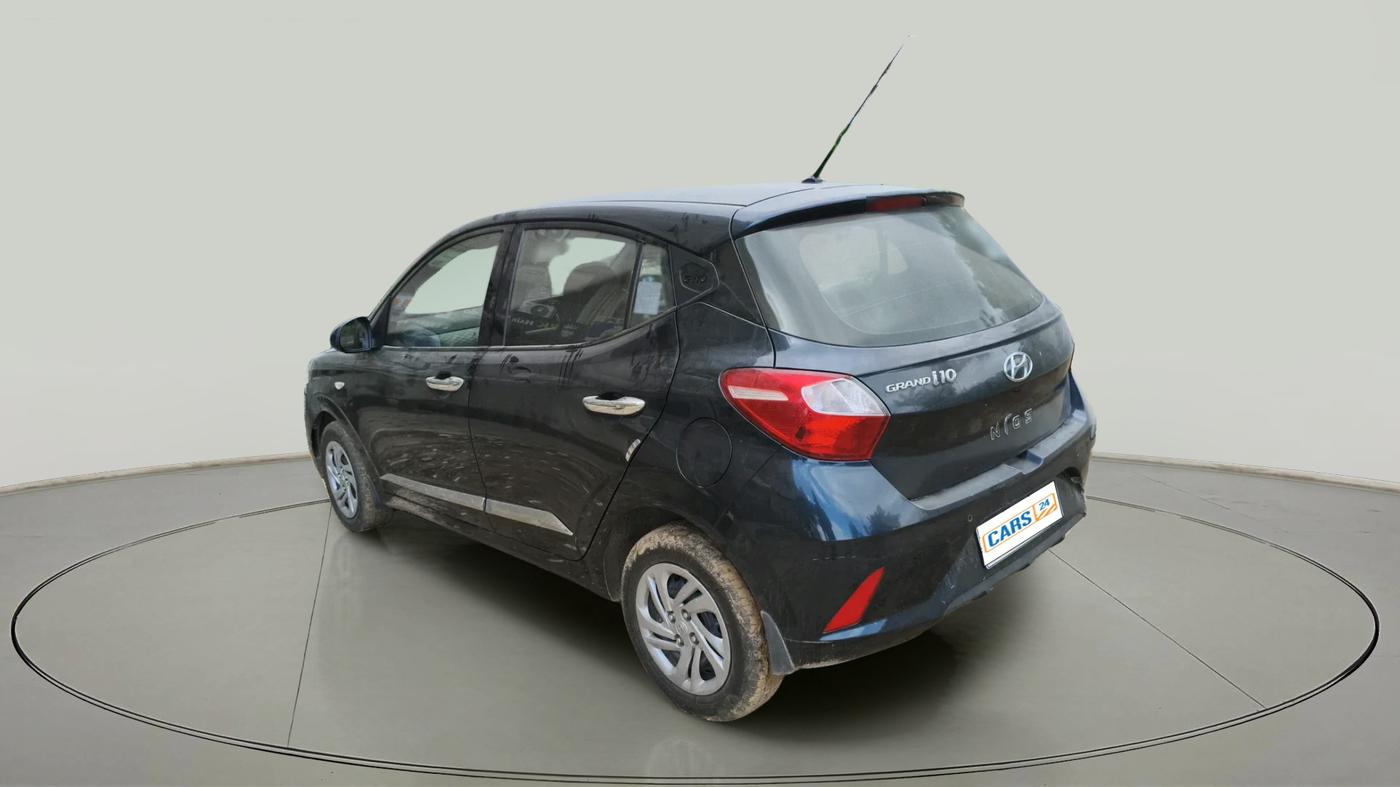 2020 Hyundai GRAND I10 NIOS MAGNA 1.2 KAPPA VTVT, Petrol, Manual, 92,249 km, exterior