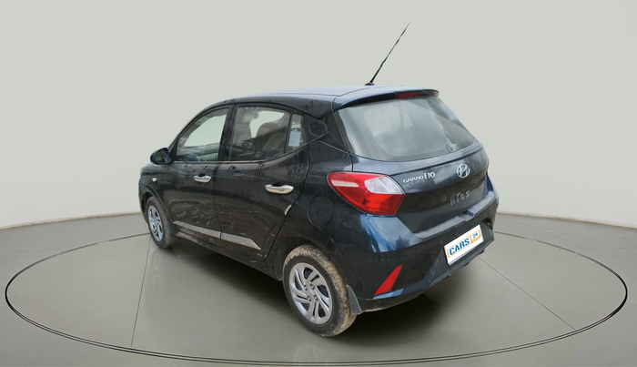2020 Hyundai GRAND I10 NIOS MAGNA 1.2 KAPPA VTVT, Petrol, Manual, 92,249 km, exterior