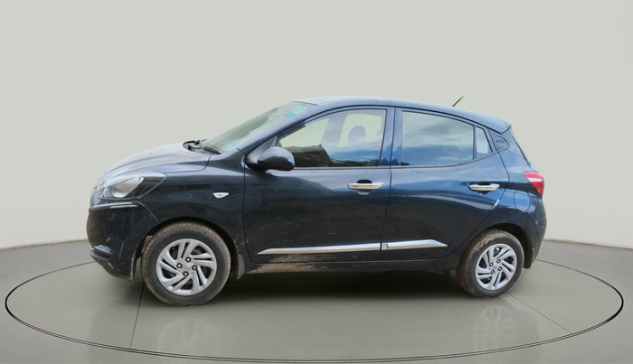 2020 Hyundai GRAND I10 NIOS MAGNA 1.2 KAPPA VTVT, Petrol, Manual, 92,249 km, exterior