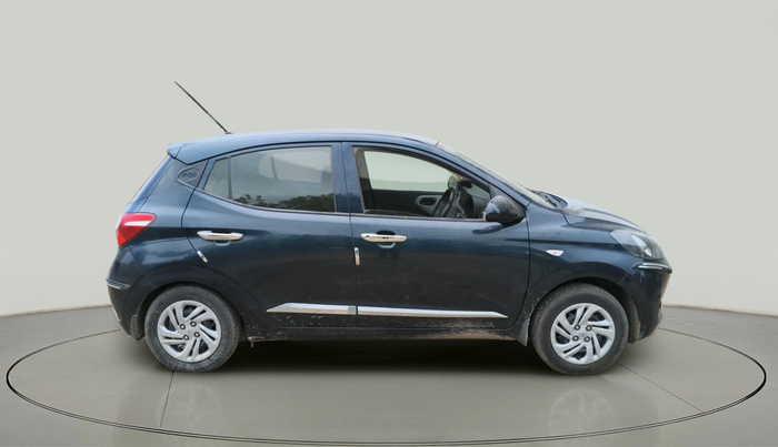2020 Hyundai GRAND I10 NIOS MAGNA 1.2 KAPPA VTVT, Petrol, Manual, 92,249 km, exterior