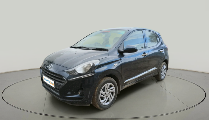 2020 Hyundai GRAND I10 NIOS MAGNA 1.2 KAPPA VTVT, Petrol, Manual, 92,249 km, exterior