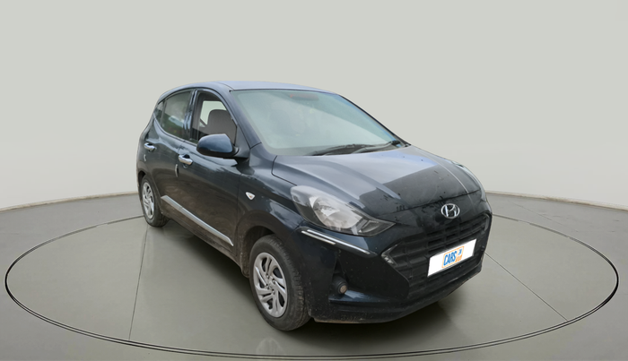 2020 Hyundai GRAND I10 NIOS MAGNA 1.2 KAPPA VTVT, Petrol, Manual, 92,249 km, exterior