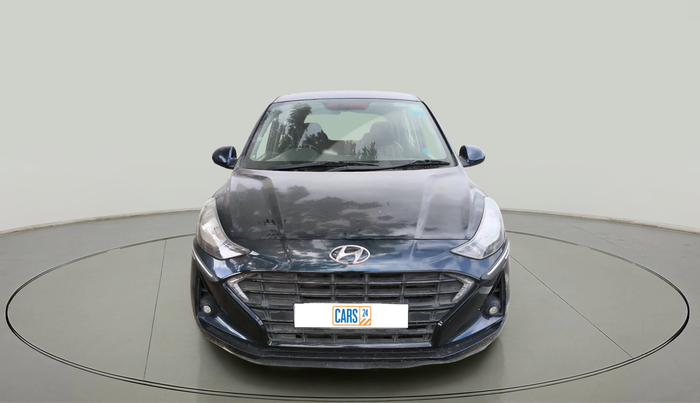 2020 Hyundai GRAND I10 NIOS MAGNA 1.2 KAPPA VTVT, Petrol, Manual, 92,249 km, exterior