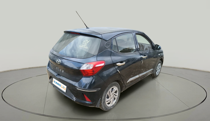 2020 Hyundai GRAND I10 NIOS MAGNA 1.2 KAPPA VTVT, Petrol, Manual, 92,249 km, exterior