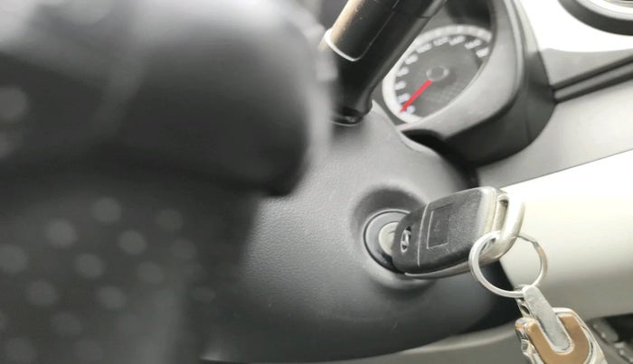 2020 Hyundai GRAND I10 NIOS MAGNA 1.2 KAPPA VTVT, Petrol, Manual, 92,249 km, interior