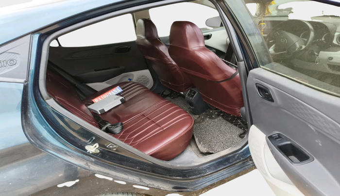 2020 Hyundai GRAND I10 NIOS MAGNA 1.2 KAPPA VTVT, Petrol, Manual, 92,249 km, interior