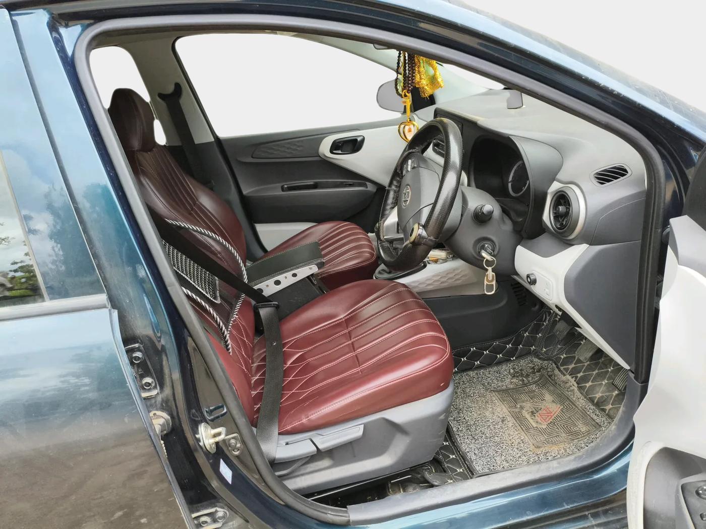 2020 Hyundai GRAND I10 NIOS MAGNA 1.2 KAPPA VTVT, Petrol, Manual, 92,249 km, interior