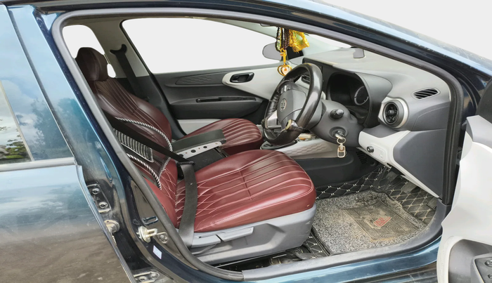 2020 Hyundai GRAND I10 NIOS MAGNA 1.2 KAPPA VTVT, Petrol, Manual, 92,249 km, interior