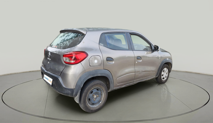 2018 Renault Kwid RXT 1.0 (O), Petrol, Manual, 1,02,001 km, exterior