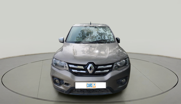 2018 Renault Kwid RXT 1.0 (O), Petrol, Manual, 1,02,001 km, exterior