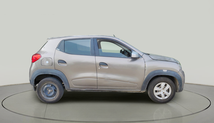 2018 Renault Kwid RXT 1.0 (O), Petrol, Manual, 1,02,001 km, exterior
