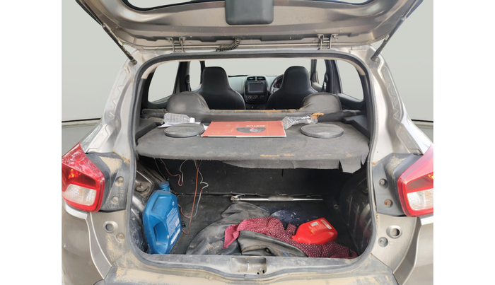 2018 Renault Kwid RXT 1.0 (O), Petrol, Manual, 1,02,001 km, exterior