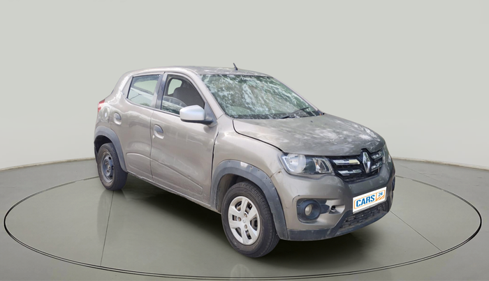 2018 Renault Kwid RXT 1.0 (O), Petrol, Manual, 1,02,001 km, exterior