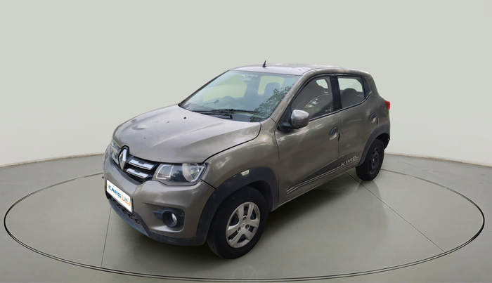 2018 Renault Kwid RXT 1.0 (O), Petrol, Manual, 1,02,001 km, exterior