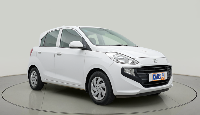 2018 Hyundai NEW SANTRO SPORTZ CNG, Petrol, Manual, 65,334 km, exterior